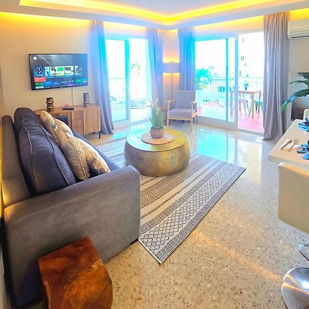 Seaview Retreat Torremolinos City Center, With Pool And Amazing Views By Namaste Elite 外观 照片