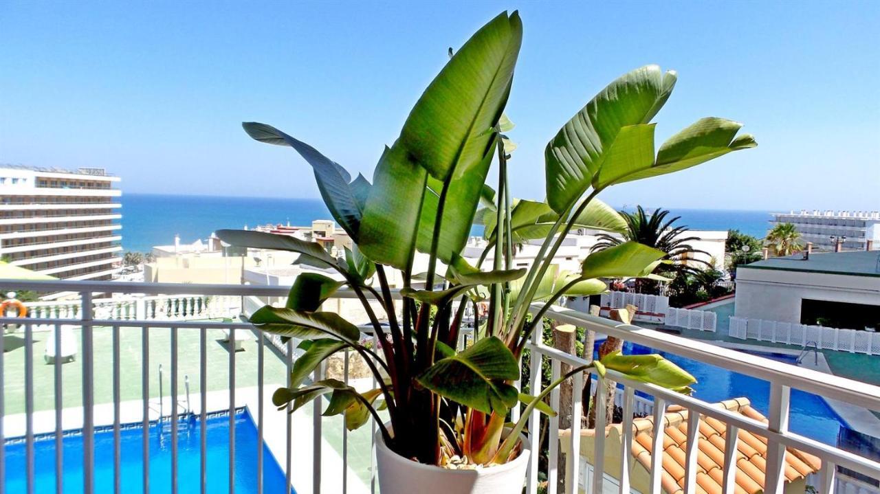 Seaview Retreat Torremolinos City Center, With Pool And Amazing Views By Namaste Elite 外观 照片