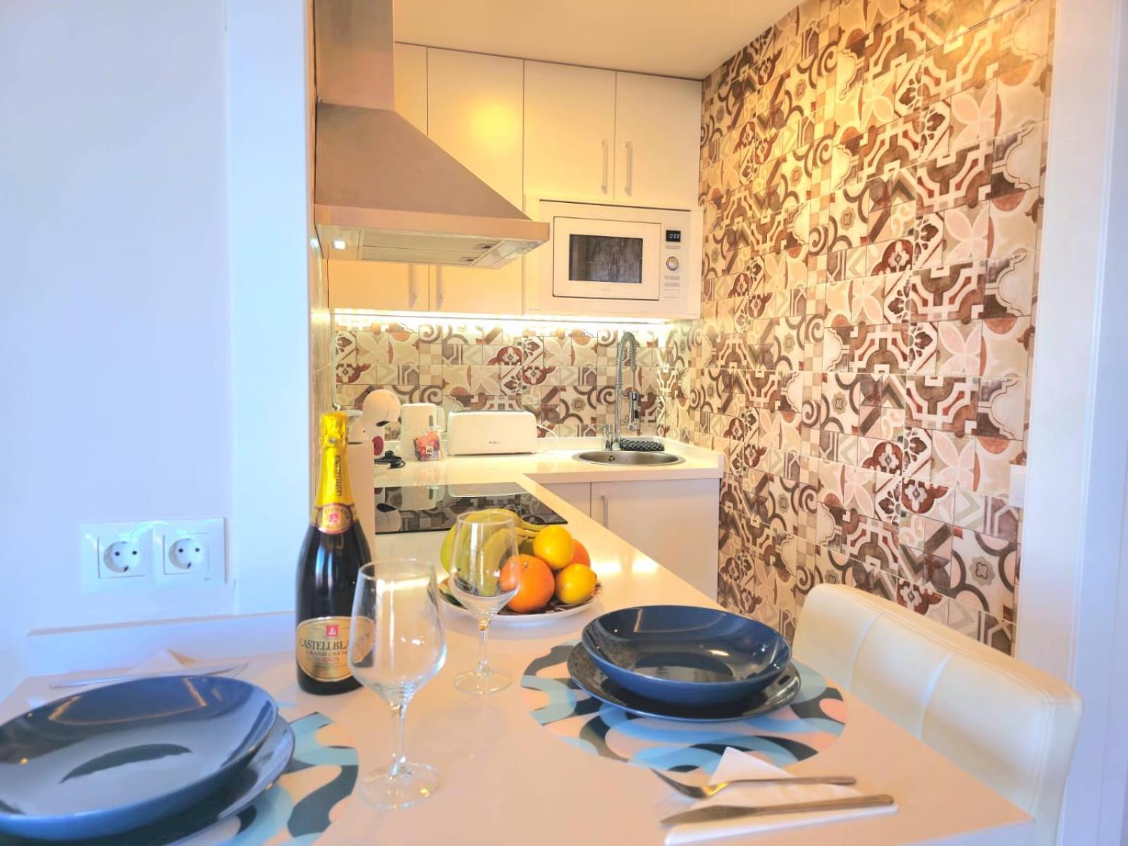 Seaview Retreat Torremolinos City Center, With Pool And Amazing Views By Namaste Elite 外观 照片
