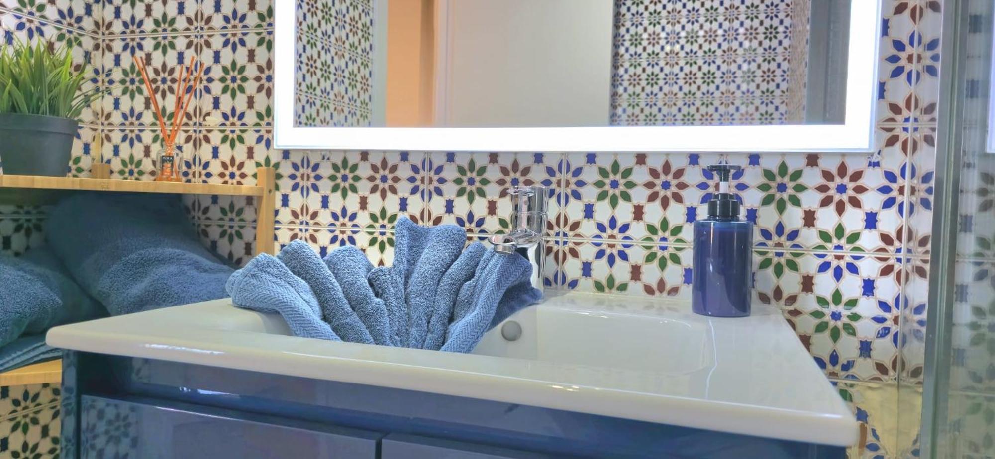 Seaview Retreat Torremolinos City Center, With Pool And Amazing Views By Namaste Elite 外观 照片