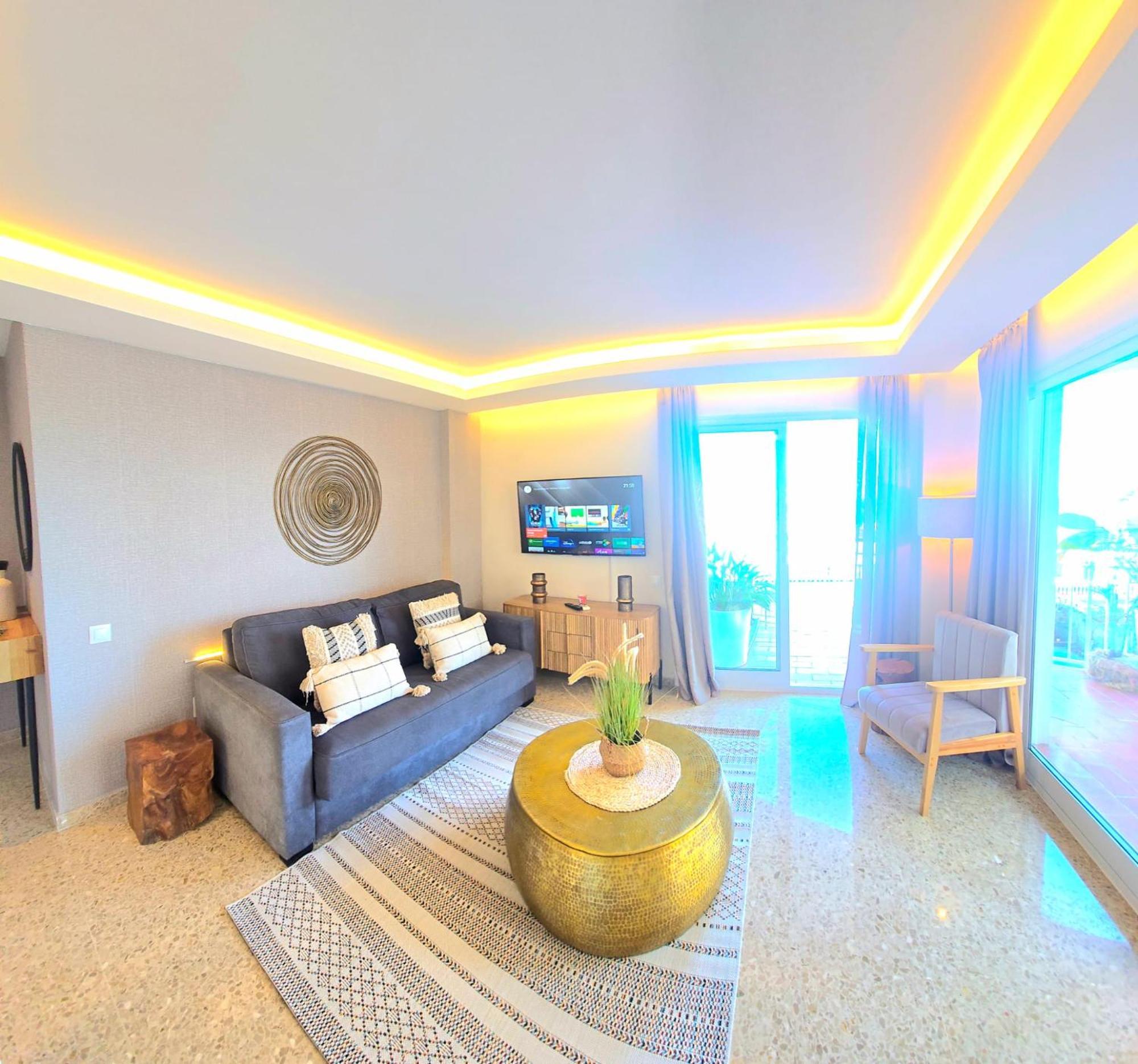 Seaview Retreat Torremolinos City Center, With Pool And Amazing Views By Namaste Elite 外观 照片