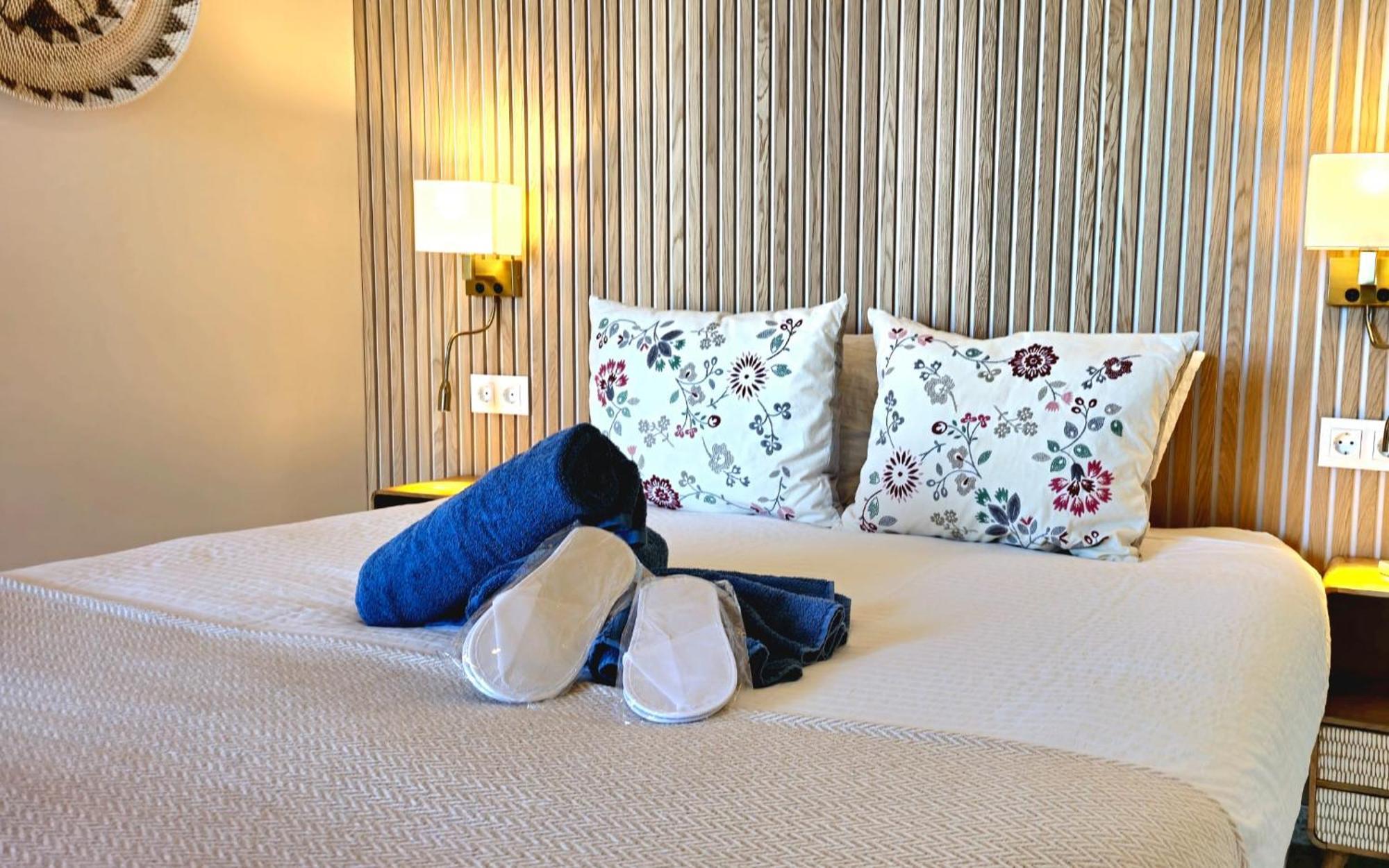 Seaview Retreat Torremolinos City Center, With Pool And Amazing Views By Namaste Elite 外观 照片