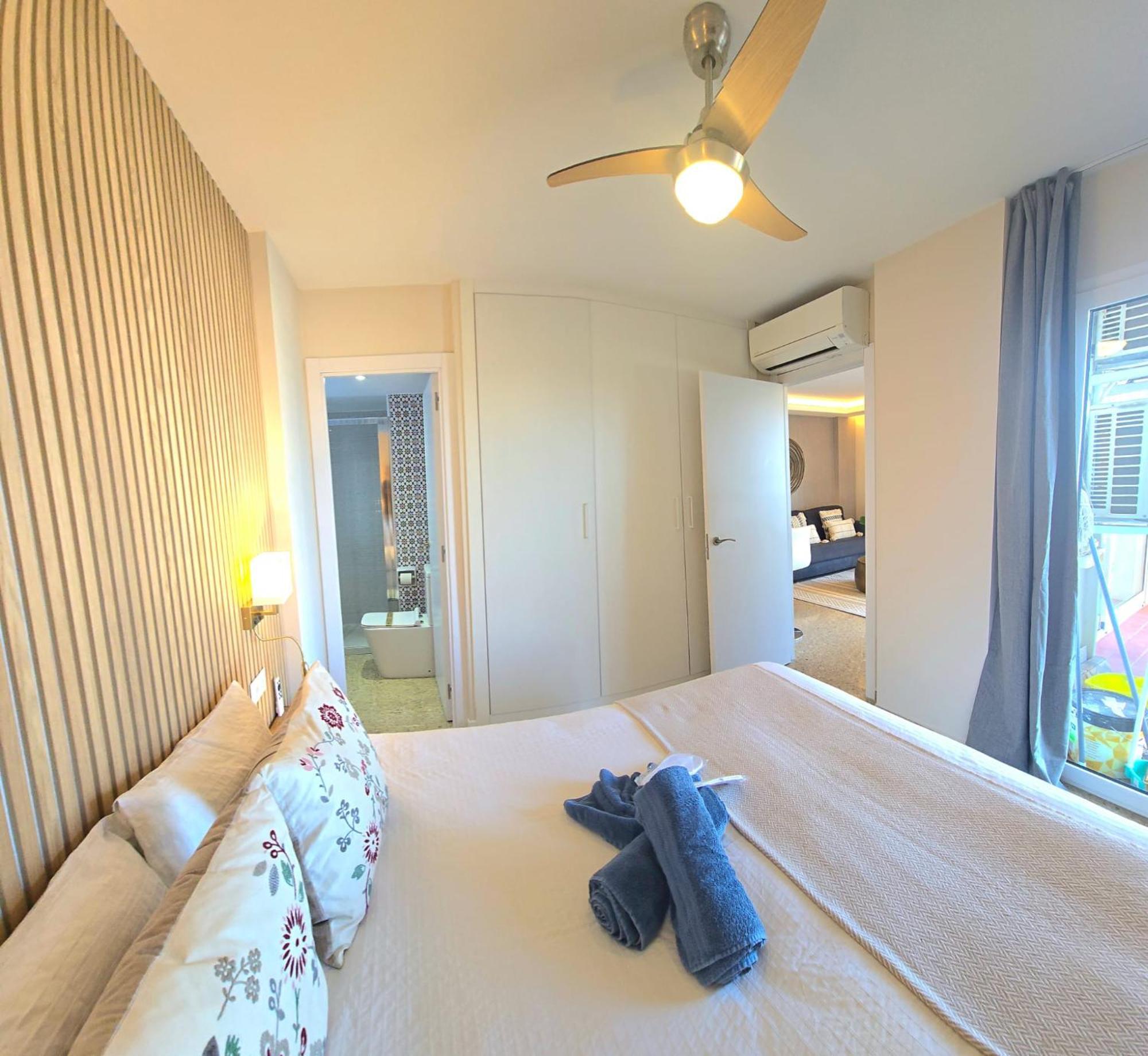 Seaview Retreat Torremolinos City Center, With Pool And Amazing Views By Namaste Elite 外观 照片