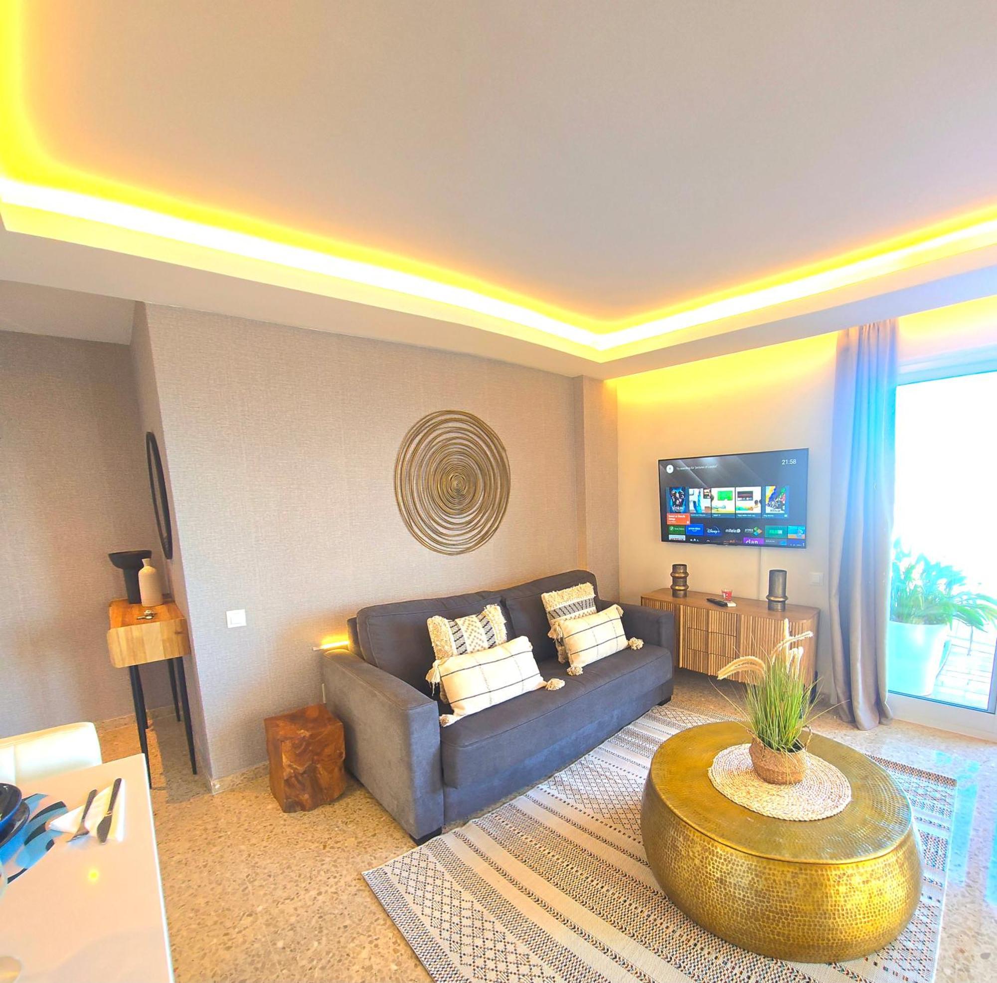 Seaview Retreat Torremolinos City Center, With Pool And Amazing Views By Namaste Elite 外观 照片