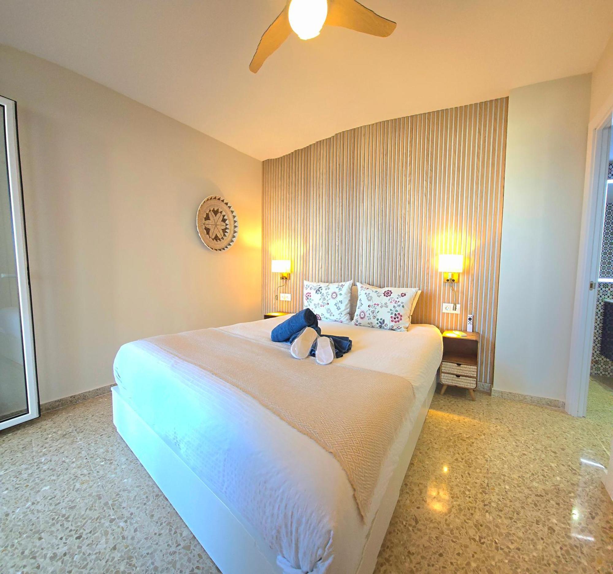 Seaview Retreat Torremolinos City Center, With Pool And Amazing Views By Namaste Elite 外观 照片