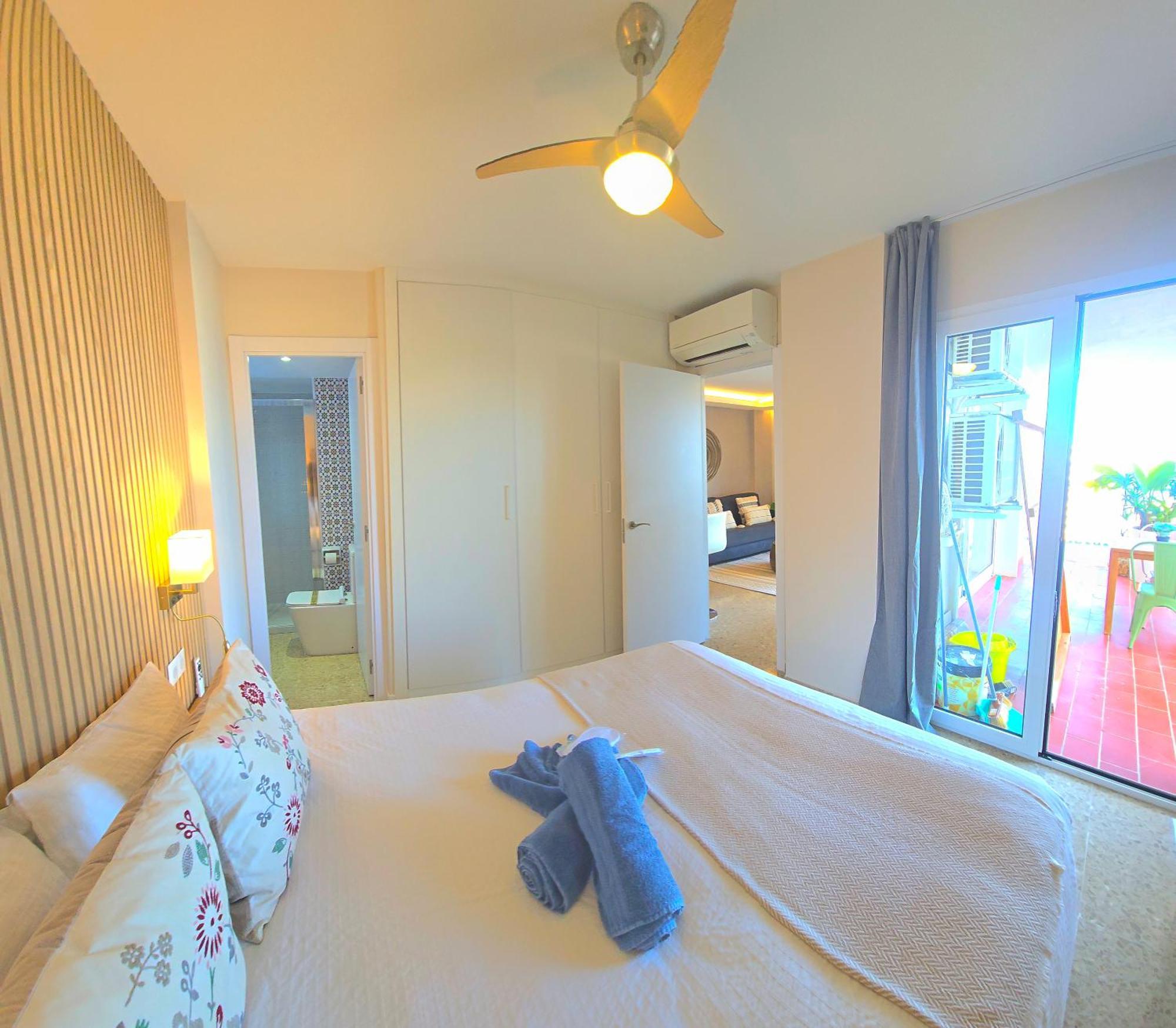 Seaview Retreat Torremolinos City Center, With Pool And Amazing Views By Namaste Elite 外观 照片
