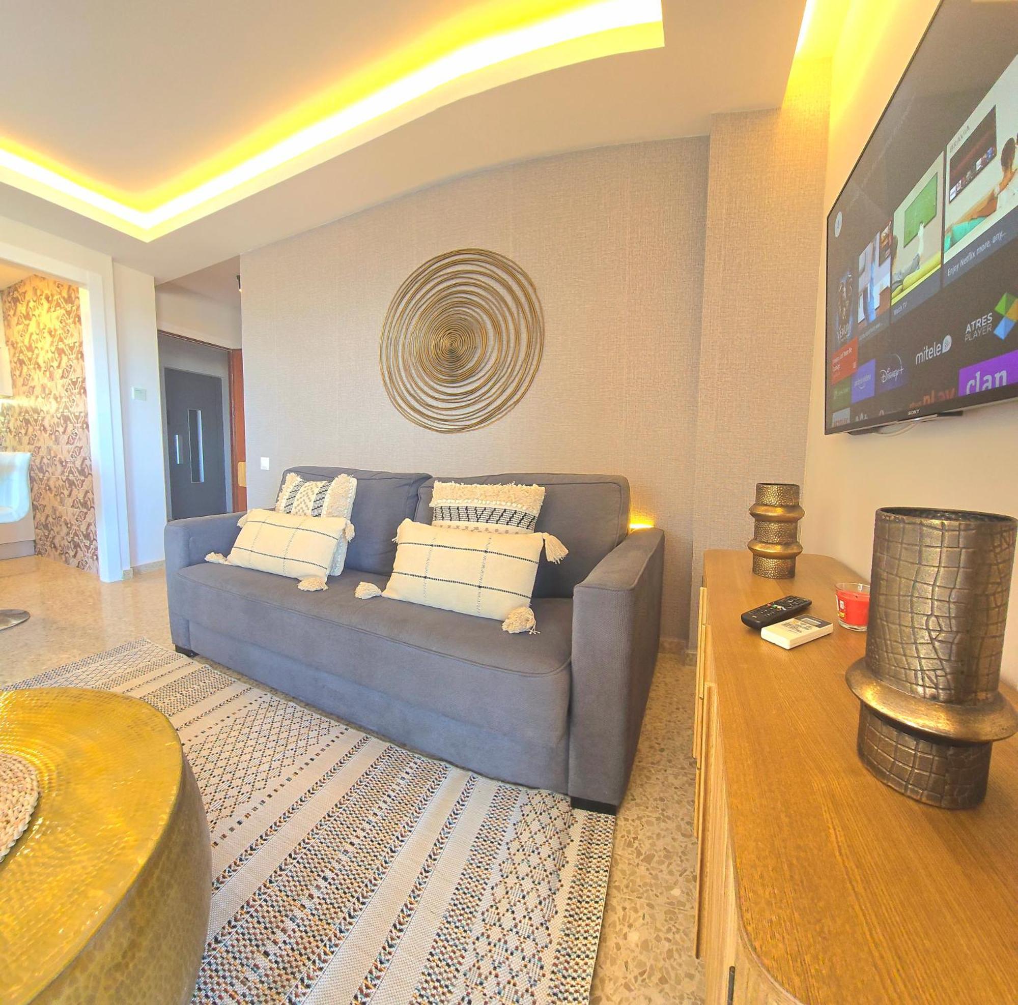 Seaview Retreat Torremolinos City Center, With Pool And Amazing Views By Namaste Elite 外观 照片