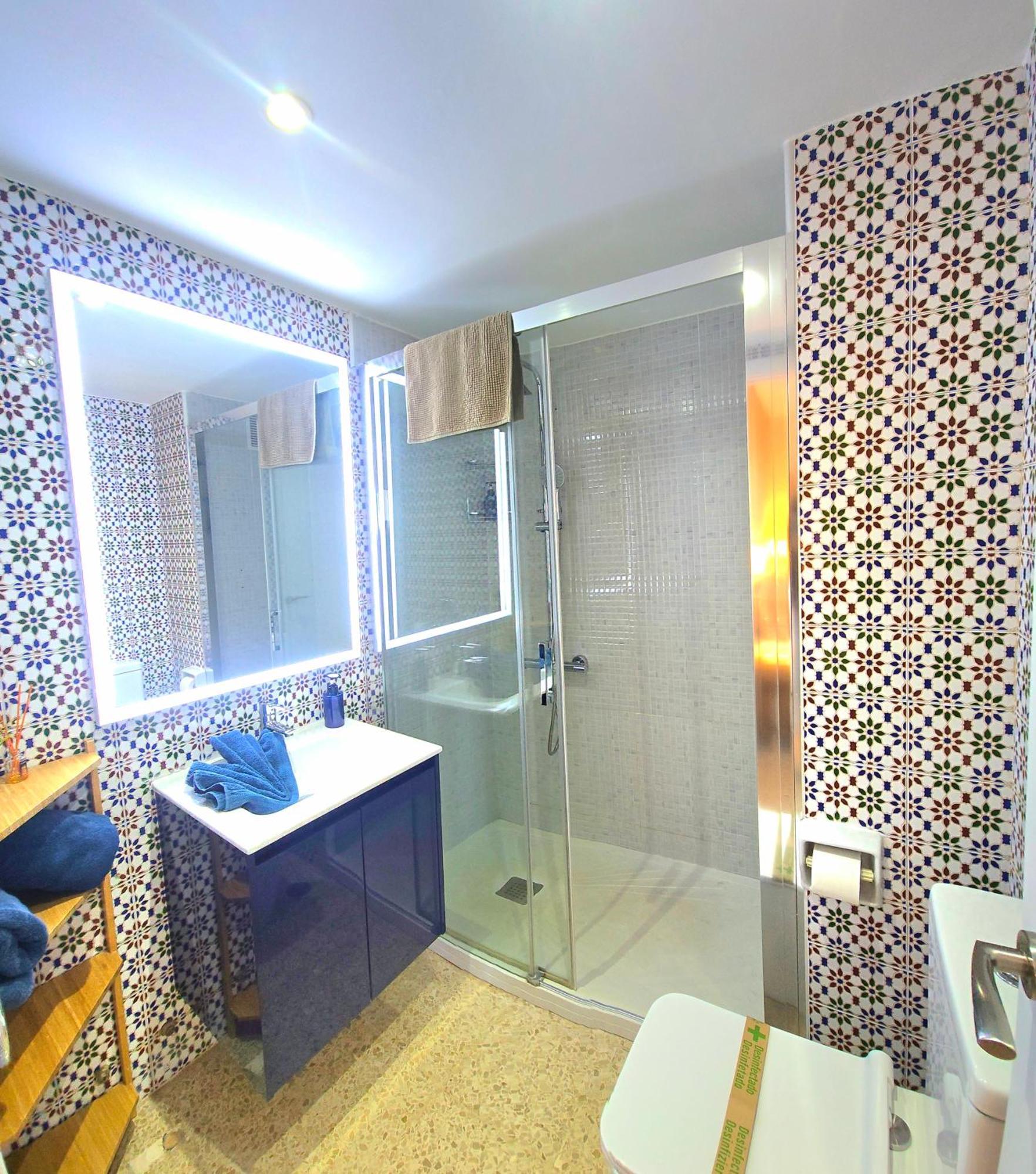 Seaview Retreat Torremolinos City Center, With Pool And Amazing Views By Namaste Elite 外观 照片
